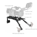 SmallRig SR009 HawkLock VCT-14 Type Shoulder Rig