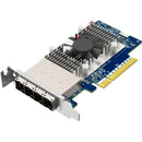 QNAP QXP-1630S-3816 4-Port External SAS PCIe 4.0 Host Bus Adapter Card