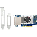 QNAP QXP-1630S-3816 4-Port External SAS PCIe 4.0 Host Bus Adapter Card