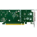 QNAP QXG-100G2SF-BCM 2-Port 100G QSFP28 PCIe 4.0 Network Adapter Card
