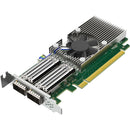 QNAP QXG-100G2SF-BCM 2-Port 100G QSFP28 PCIe 4.0 Network Adapter Card
