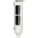 QNAP QXG-100G2SF-BCM 2-Port 100G QSFP28 PCIe 4.0 Network Adapter Card