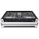 Magma CONTROLLER CASE SYSTEM ONE Hard Case for Rane System One (Silver on Black)