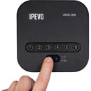 IPEVO VOCAL HUB Wireless Bluetooth Audio Transceiver (2.4 GHz)