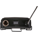 Galaxy Audio CSL4-BBBBM 4-Channel Digital Wireless System with 4 Bodypack Transmitters (516 to 558 MHz)