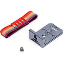 FeelWorld L-Shaped Power Bank Support Plate for P6XL
