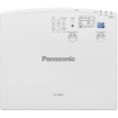 Panasonic PT-VMZ62 6500-Lumen WUXGA Laser 3LCD Projector (White)