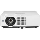 Panasonic PT-VMZ62 6500-Lumen WUXGA Laser 3LCD Projector (White)