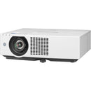 Panasonic PT-VMZ62 6500-Lumen WUXGA Laser 3LCD Projector (White)