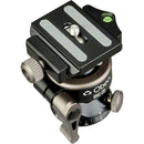 Oben BHC-20 Two-Way Ball Head with QR Plate