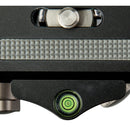 Oben BHC-20 Two-Way Ball Head with QR Plate