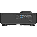 Panasonic PT-VMZ7STBU 7000-Lumen WUXGA Short-Throw Laser 3LCD Projector (Black)