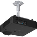 Panasonic PT-VMZ7STBU 7000-Lumen WUXGA Short-Throw Laser 3LCD Projector (Black)