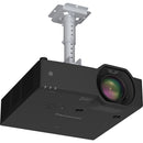 Panasonic PT-VMZ7STBU 7000-Lumen WUXGA Short-Throw Laser 3LCD Projector (Black)