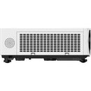 Panasonic PT-VMZ82 8000-Lumen WUXGA Laser 3LCD Projector (White)
