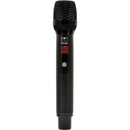Galaxy Audio CSL4-HVVVM 4-Channel Digital Wireless System with 1 Handheld & 3 Lavalier Microphones (516 to 558 MHz)