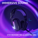 Logitech G G522 LIGHTSPEED Wireless RGB Gaming Headset (Black)