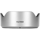 Viltrox AF 35mm f/1.7 XF Lens (FUJIFILM X, Silver)