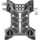 8Sinn 15mm Baseplate V2 + Basic Riser Plate Bundle