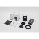 Viltrox AF 56mm f/1.7 XF Lens (FUJIFILM X, Silver)