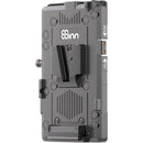 8Sinn V-Mount Battery Plate with Two D-Tap Ports