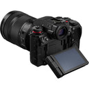 Panasonic LUMIX S1 II Mirrorless Camera