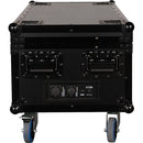 American DJ Flight Case for Set of Four ElectraPix Bar 16FC LEDs