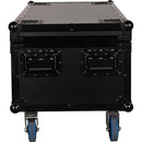 American DJ Flight Case for Set of Four ElectraPix Bar 16FC LEDs