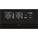 American DJ Flight Case for Set of Four ElectraPix Bar 16FC LEDs