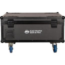 American DJ Flight Case for Set of Six ElectraPix Bar 8FC LEDs