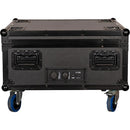 American DJ Flight Case for Set of Six ElectraPix Bar 8FC LEDs