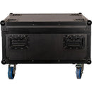 American DJ Flight Case for Set of Six ElectraPix Bar 8FC LEDs