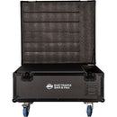 American DJ Flight Case for Set of Six ElectraPix Bar 8FC LEDs
