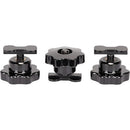 American DJ VFB1-VBA Floor Base Adapter for VFB1/Vintage Bar