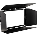 American DJ JPFXBD Barn Doors for ADJ 40 Hex Panel IP LED Fixtures
