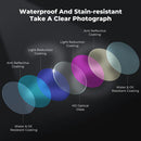K&F Concept ND and CPL Filter Kit for DJI Action 6 (6-Pack)