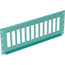 Turtle AV Darwin 4 RU Rack Enclosure for 12 Transmitters / Receivers