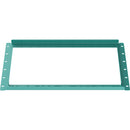 Turtle AV Chazy 6 RU Rack Enclosure for 10 Encoders / Decoders