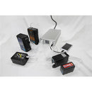 IDX System Technology 6-Channel USB-C PD Power Supply and Charger