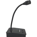 Astatic GN14-HL Subcardioid Dual-Impedance Dynamic Paging Microphone
