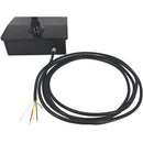 Astatic GN14-HL Subcardioid Dual-Impedance Dynamic Paging Microphone