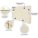 SYLVOX Waterproof Outdoor TV Cover for 70 to 75" Displays