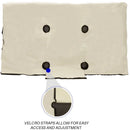 SYLVOX Waterproof Outdoor TV Cover for 70 to 75" Displays