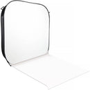 Angler White Vinyl Train for IB200-67 HiKey Illuminated Background
