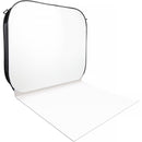 Angler White Vinyl Train for IB200-67 HiKey Illuminated Background