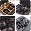 Raywowo Gimbal Protection Bar for DJI Avata 2 (Red, Pair)