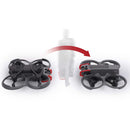 Raywowo Gimbal Protection Bar for DJI Avata 2 (Black, Pair)