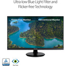ASUS Dual 27" VA27DQ Eye Care Monitor Kit