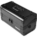 Reloop 150 Record Classic 7" Vinyl Case (Black)