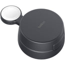 Belkin UltraCharge Pro 2-in-1 Convertible Qi2 Magnetic Charger (Charcoal)